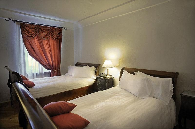 Park Hotel Villa Carpenada Беллуно Номер фото